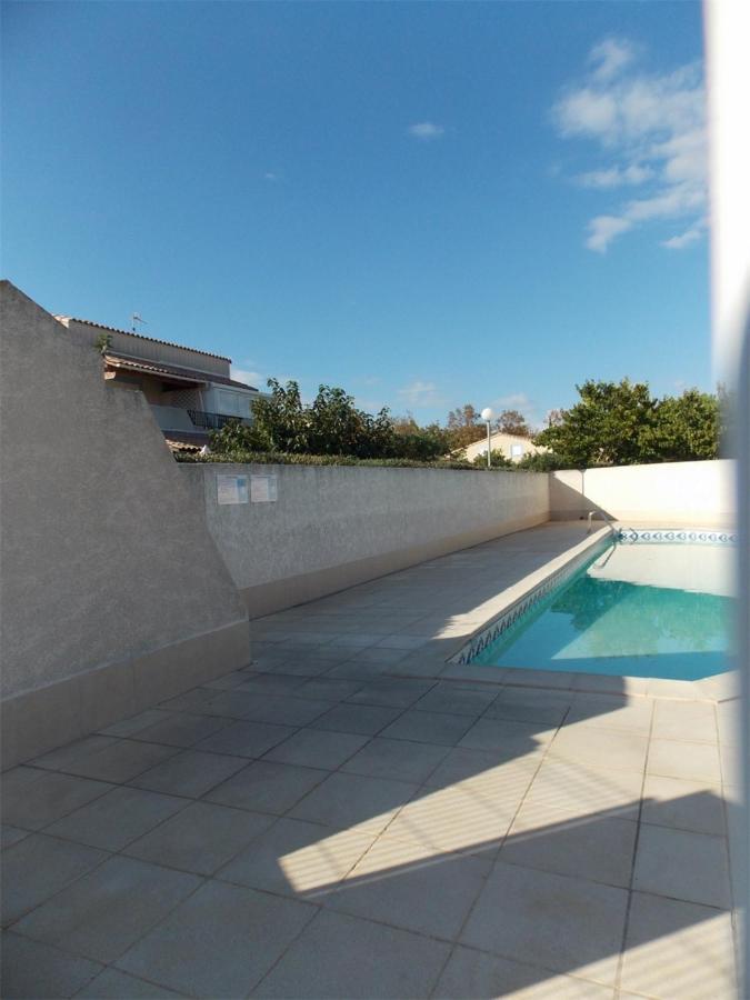 Les Amandines Villa Agde Exterior photo