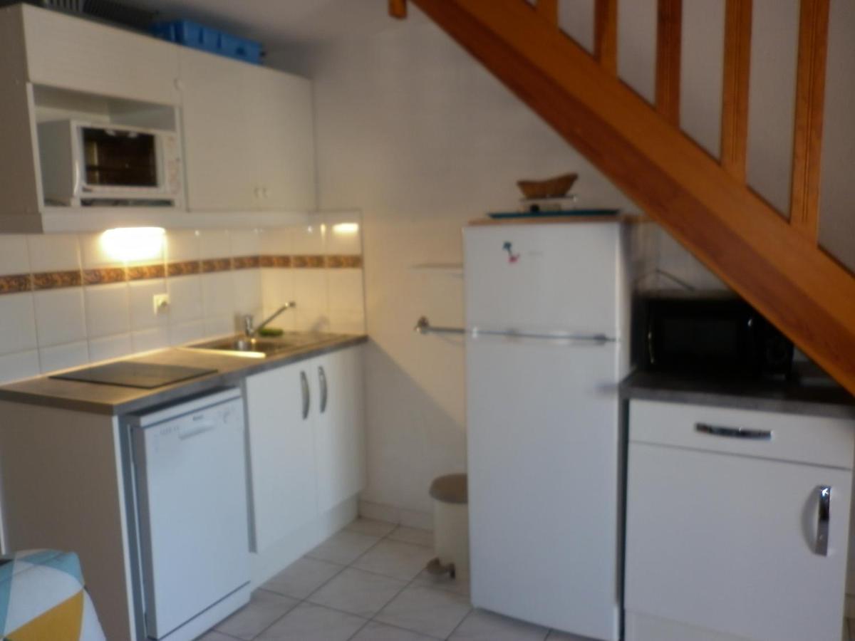 Les Amandines Villa Agde Exterior photo